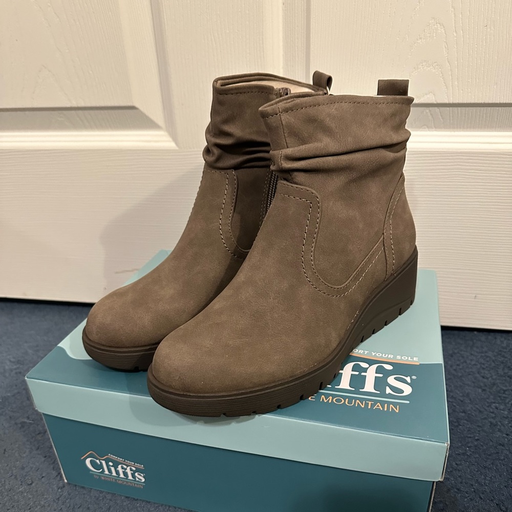 NEW CLIFFS BOOTIES